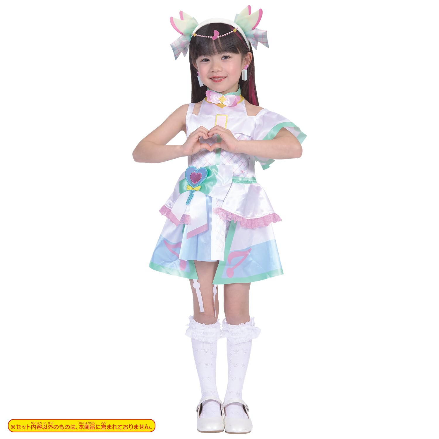 Amazon.co.jp: [バンダイ(BANDAI)] キミとアイドルプリキュア♪ 変身